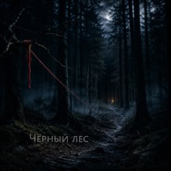 Portada Чёрный лес (extended)