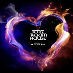 Portada EvilanDark - Big Room House Vol.1