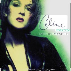 Portada Celine Dion - All By Myself