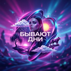 Portada Бывают дни