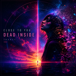 Portada Dead Inside - Close to you