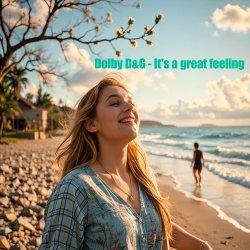 Portada It's a great feeling