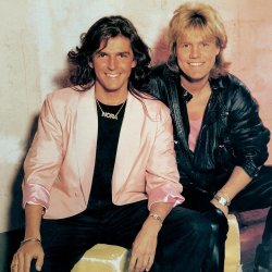 Portada Modern Talking - In 100 Years (5aint Nicola5 remix)