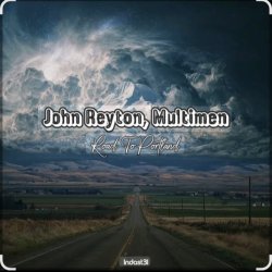 Portada John Reyton & Multimen - Road to Portland