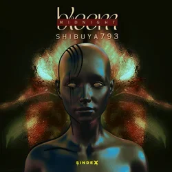 Portada Shibuya793 - New Moon