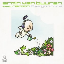 Portada Armin van Buuren feat. Racoon - Love You More (Vocal Mix)