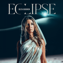 Portada Delta Goodrem - Eclipse