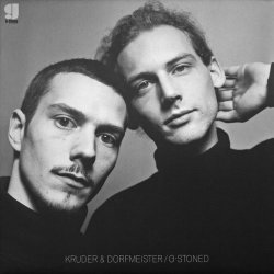 Portada Kruder & Dorfmeister - Original Bedroom Rockers (Mixed)