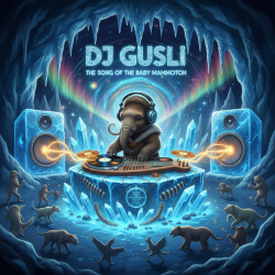 Portada DJ GUSLI - Песня мамонтенка ( remix )