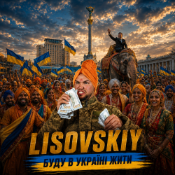 Portada БУДУ В УКРАЇНІ ЖИТИ
