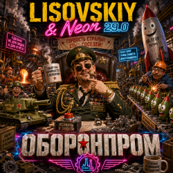 Portada ОБОРОНПРОМ