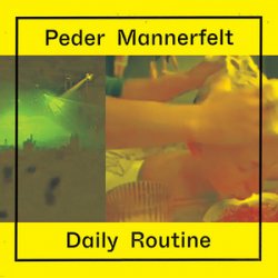 Portada Peder Mannerfelt - Fire is a Drug