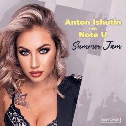 Portada Anton Ishutin & Note U - Summer Jam