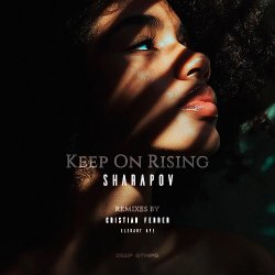 Portada Sharapov - Keep On Rising