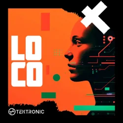 Portada Tektronic - Loco