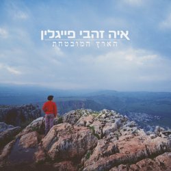 Portada Aya Zahavi Feiglin - נשמה אבודה