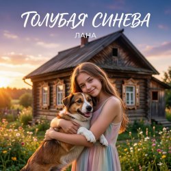 Portada Голубая синева