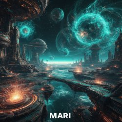 Portada Mari - Джангл