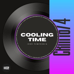 Portada Igor Pumphonia - Cooling Time