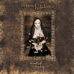 Portada In Strict Confidence - Closing Eyes (AE III Edit)