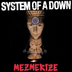 Portada System Of A Down - B.Y.O.B