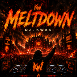 Portada DJ.kwaki - Meltdown