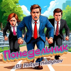Portada DJ Katya Kadykov - Понедельник (minatrix_FM_edition)