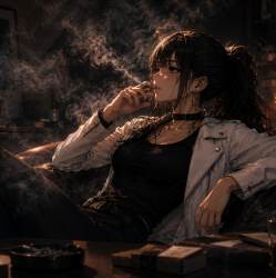Portada Smoke
