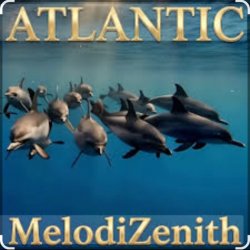 Portada MelodiZenith - Atlantic
