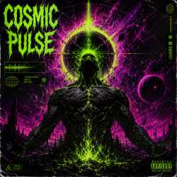 Portada Dead Inside - Cosmic Pulse