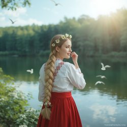 Portada Марсель Давлетов - Коса