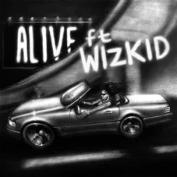 Portada Jorja Smith & Wizkid - Alive