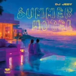 Portada DJ JEDY - Summer Hotel