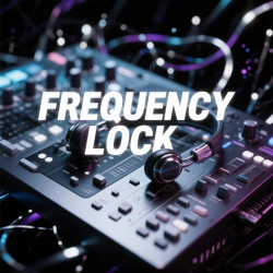 Portada EvilanDark - Frequency Lock