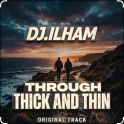 Portada DJ.ILHAM - Through Thick and Thin