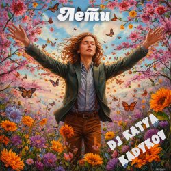 Portada DJ Katya Kadykov - Лети