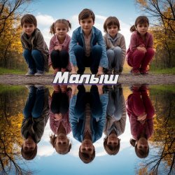 Portada DJ Katya Kadykov - Малыш (minatrix_FM_edition)