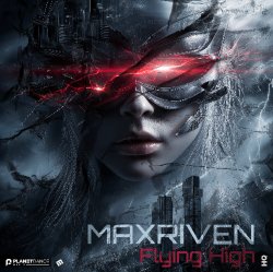 Portada MaxRiven - Flying High