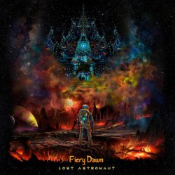 Portada Fiery Dawn - Enceladus 2