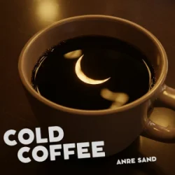Portada Anre Sand - Cold Coffee