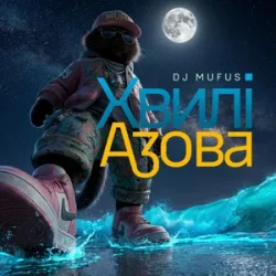 Portada DJ Mufus - Хвилі Азова