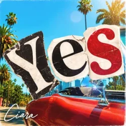 Portada Ciara - Yes