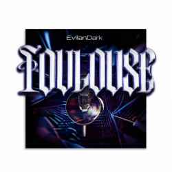 Portada EvilanDark - Toulouse