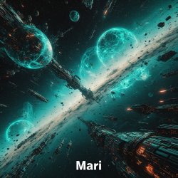 Portada Mari - Toxic