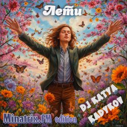 Portada DJ Katya Kadykov - Лети (minatrix_FM_edition)