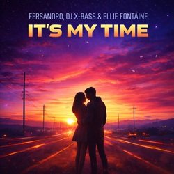 Portada Fersandro & DJ X-BASS & Ellie Fontaine - Plegaria (Vocal Mix)