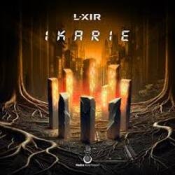 Portada L-XIR - Incurvate Time