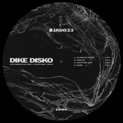Portada Dike Disko - Options