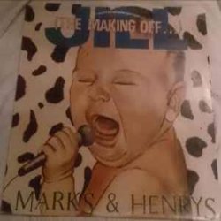 Portada Mark's & Henry's - Jill (The Making Of...) [Mixed]