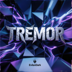 Portada EvilanDark - Tremor